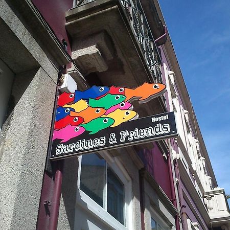 Sardines And Friends Hostel 04 โปโว เดอ วาร์ซิม ภายนอก รูปภาพ