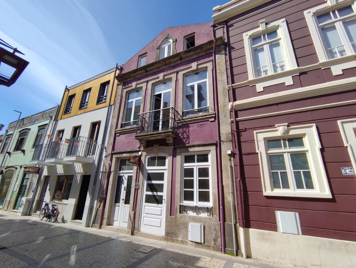 Sardines And Friends Hostel 04 โปโว เดอ วาร์ซิม ภายนอก รูปภาพ