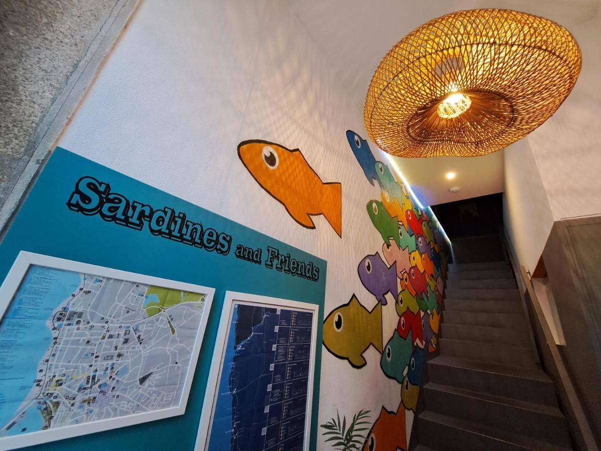 Sardines And Friends Hostel 04 โปโว เดอ วาร์ซิม ภายนอก รูปภาพ
