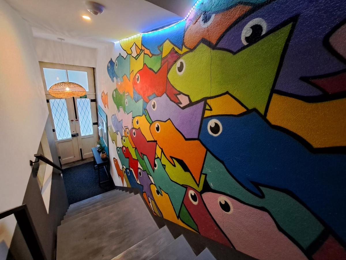Sardines And Friends Hostel 04 โปโว เดอ วาร์ซิม ภายนอก รูปภาพ