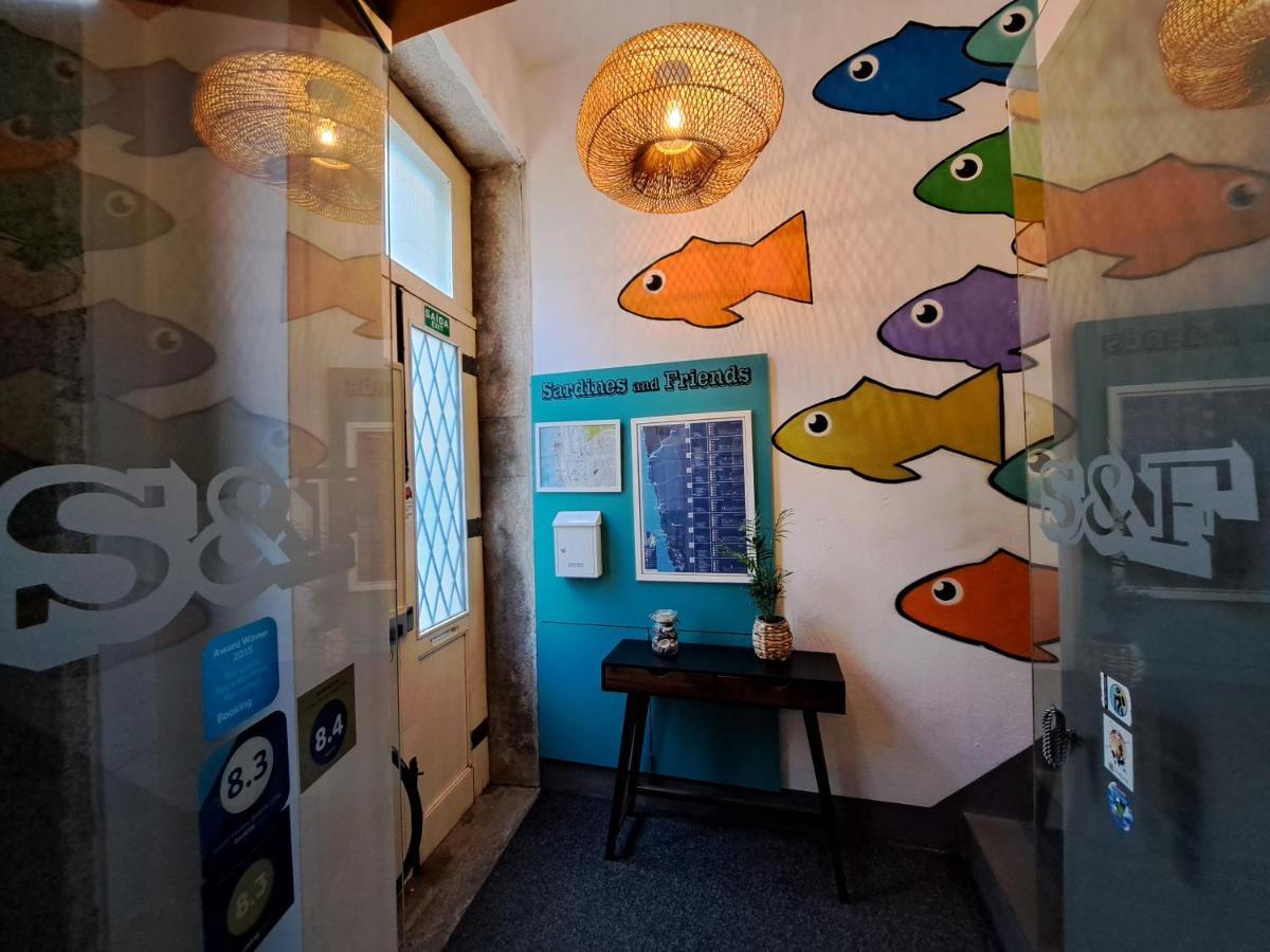 Sardines And Friends Hostel 04 โปโว เดอ วาร์ซิม ภายนอก รูปภาพ