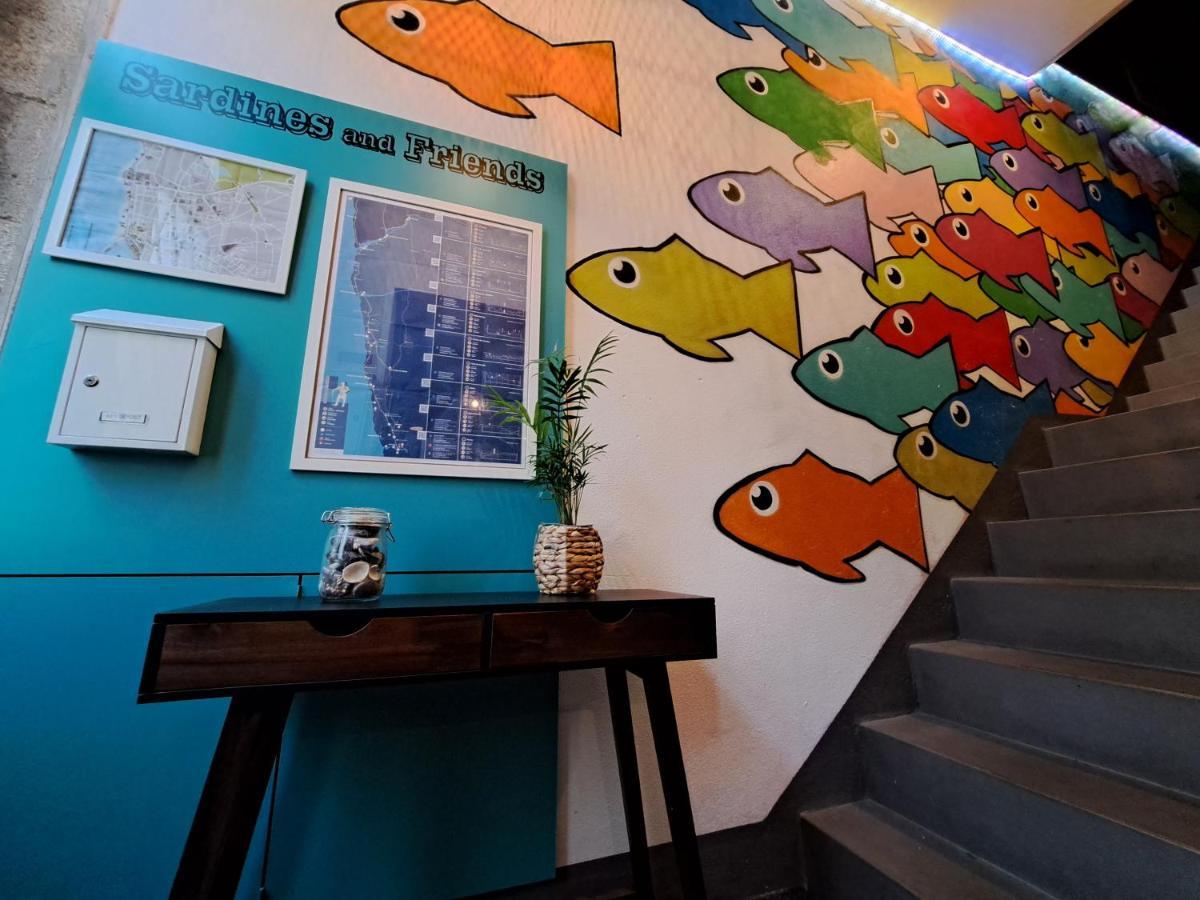Sardines And Friends Hostel 04 โปโว เดอ วาร์ซิม ภายนอก รูปภาพ