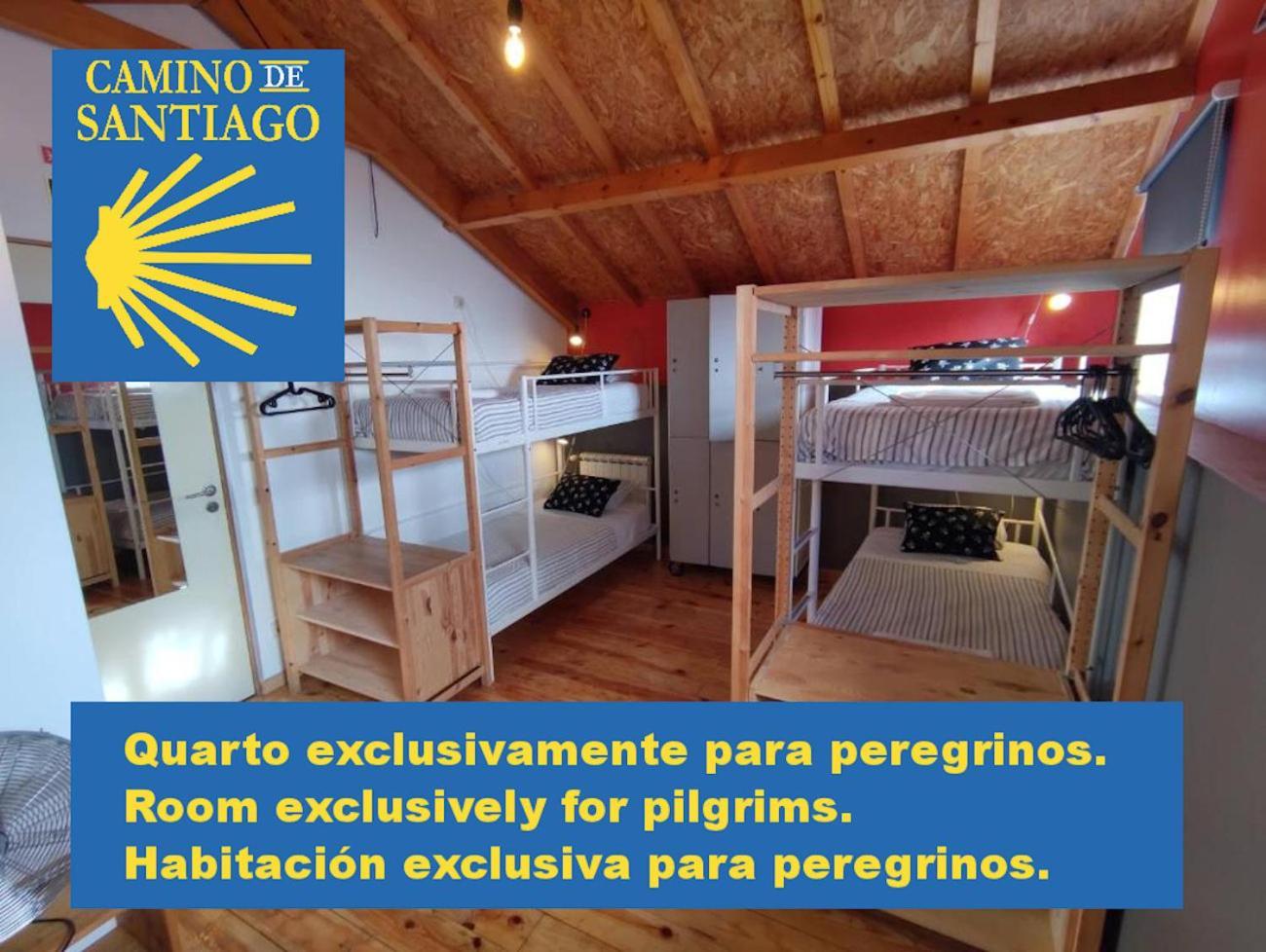 Sardines And Friends Hostel 04 โปโว เดอ วาร์ซิม ห้อง รูปภาพ