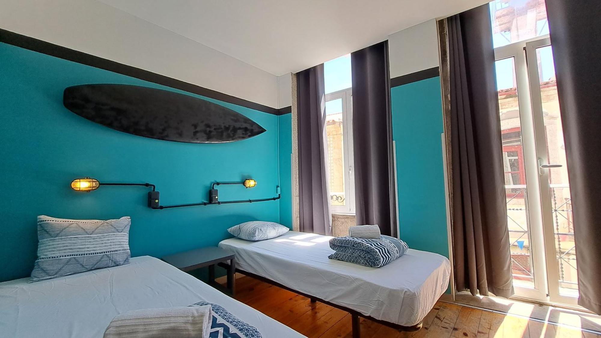 Sardines And Friends Hostel 04 โปโว เดอ วาร์ซิม ภายนอก รูปภาพ