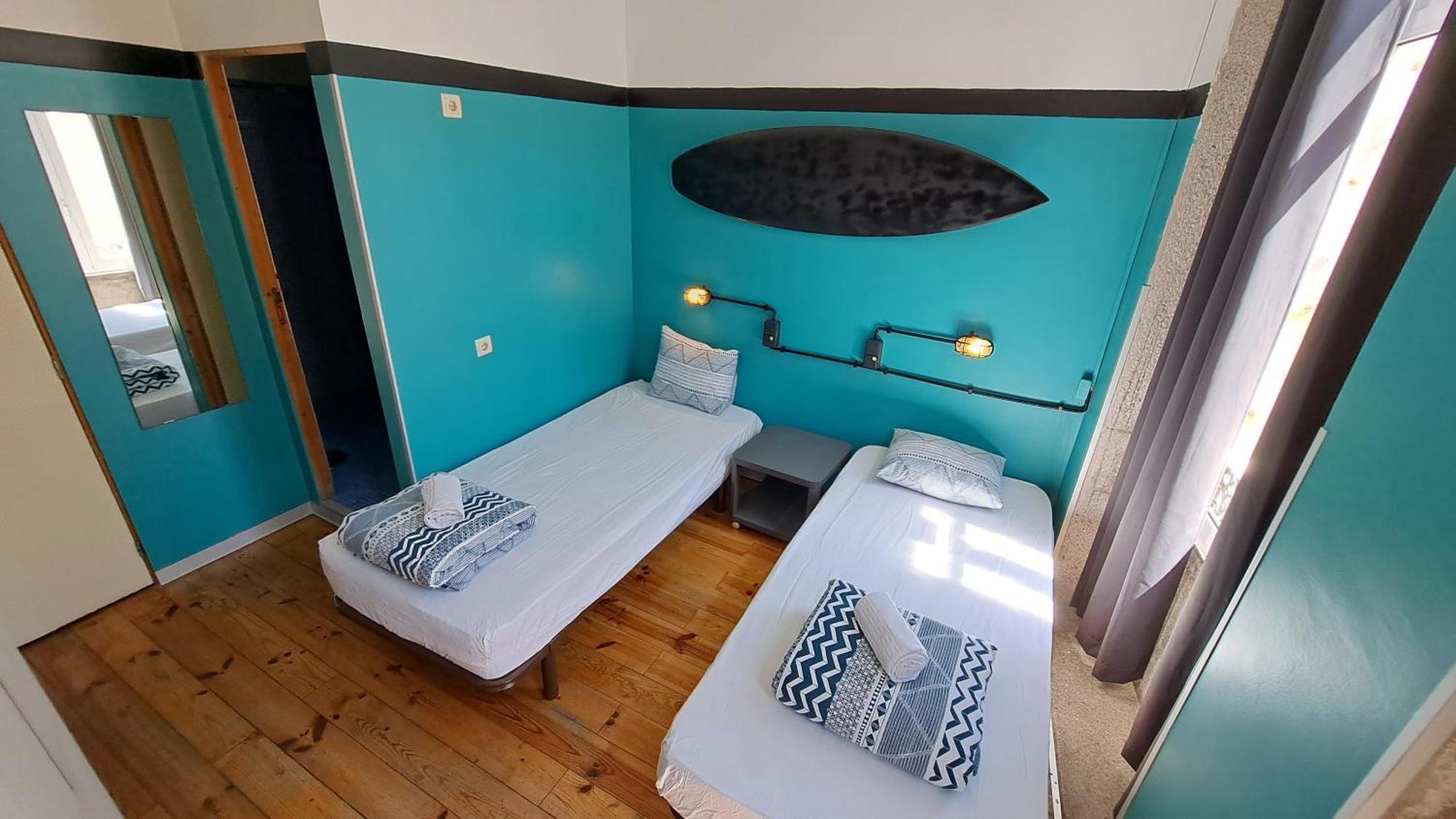 Sardines And Friends Hostel 04 โปโว เดอ วาร์ซิม ภายนอก รูปภาพ