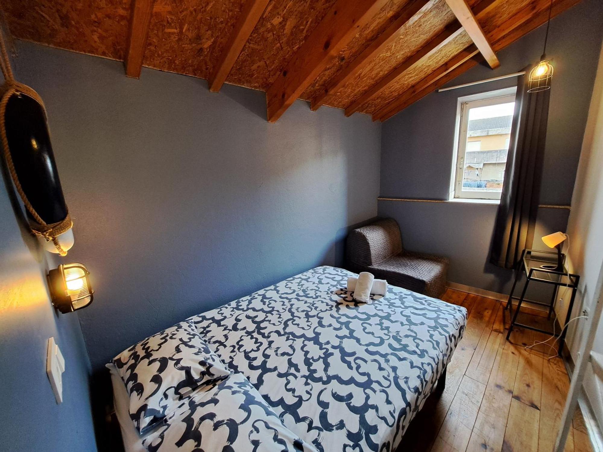 Sardines And Friends Hostel 04 โปโว เดอ วาร์ซิม ห้อง รูปภาพ
