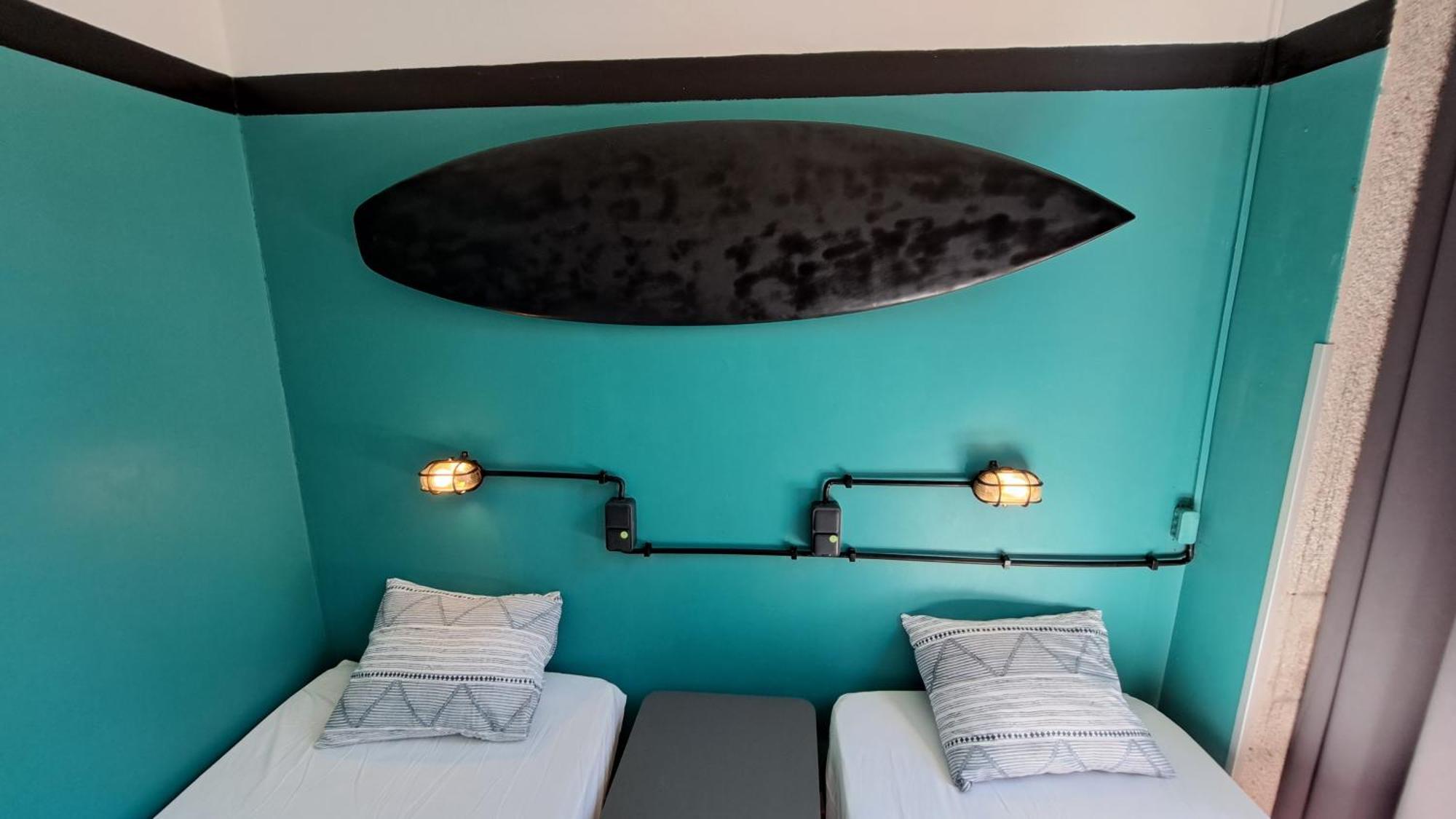 Sardines And Friends Hostel 04 โปโว เดอ วาร์ซิม ห้อง รูปภาพ