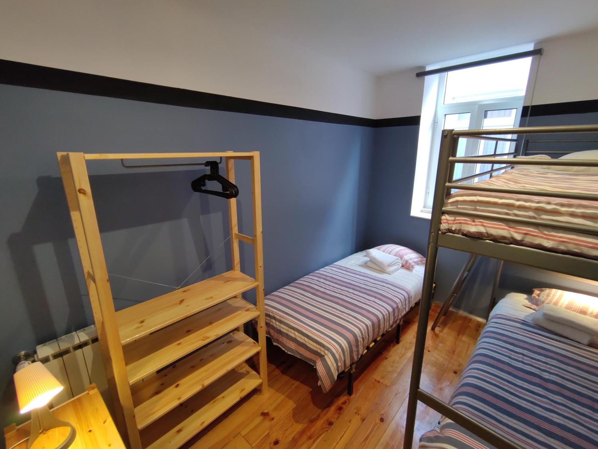 Sardines And Friends Hostel 04 โปโว เดอ วาร์ซิม ห้อง รูปภาพ