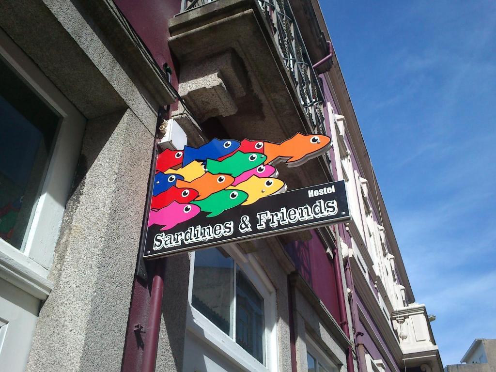 Sardines And Friends Hostel 04 โปโว เดอ วาร์ซิม ภายนอก รูปภาพ