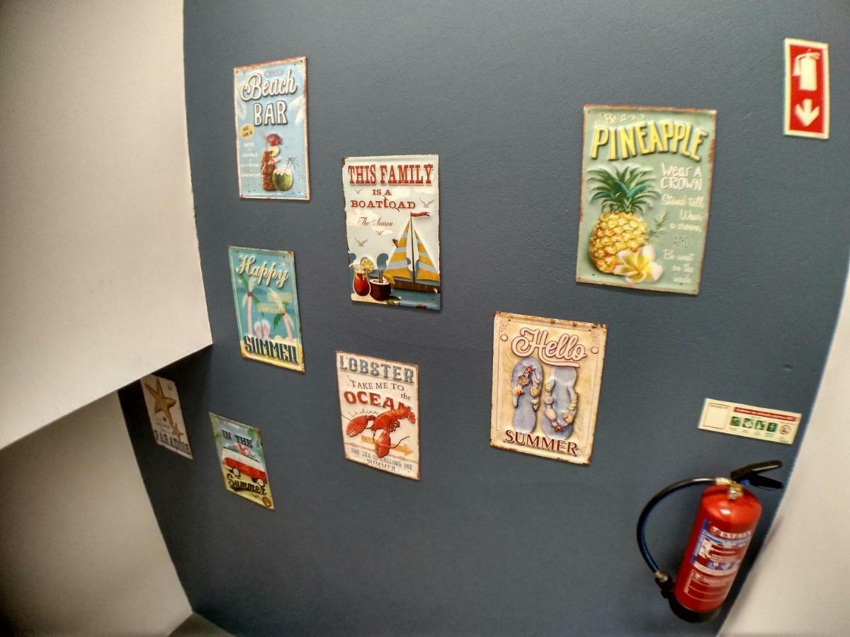 Sardines And Friends Hostel 04 โปโว เดอ วาร์ซิม ภายนอก รูปภาพ